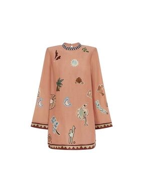 Alemais Laurence Mini Dress